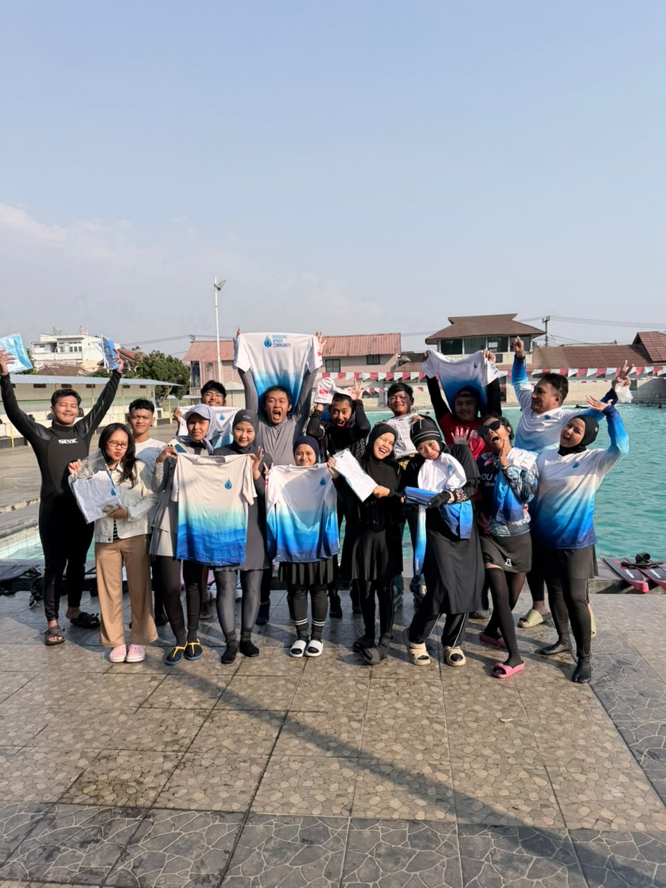 BAC Ocean Trip